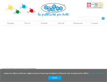 Tablet Screenshot of oggero.com